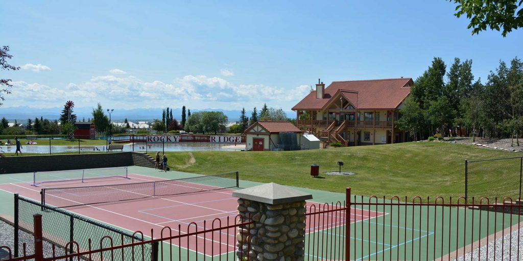 Rocky Ridge Ranch Marquis Communities Development Inc.